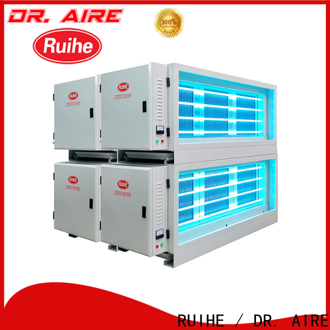 RUIHE / DR. AIRE La última fregadora de cocina eléctrica para empresas para cocina