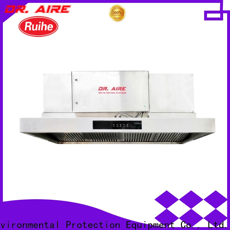 RUIHE / DR. AIRE esp filtros de grasa de cocina comercial Suministro de humo