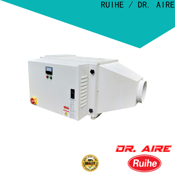 RUIHE / DR. AIRE empresa de filtración de niebla filtrante para humos