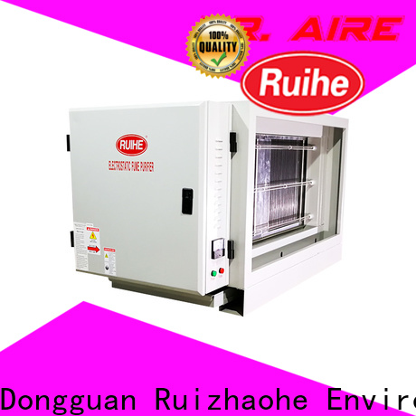 RUIHE / DR. AIRE dgrhk214000 fabricantes de precipitadores electrostáticos de cocina para el hogar