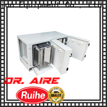 RUIHE / DR. AIRE Filtros de ventilador extractor de cocina comercial de alta calidad Proveedores para cocina