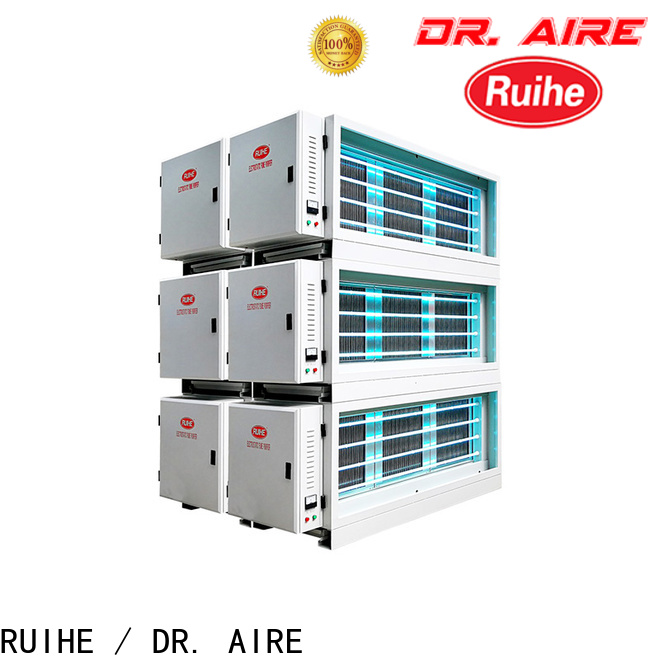 RUIHE / DR. AIRE dgrhk214000 filtro extractor de cocina Suministro para cocina