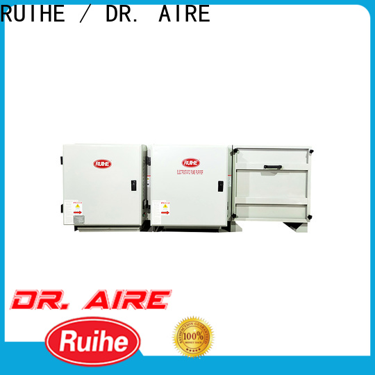 RUIHE / DR. Unidad AIRE fabricantes de escapes de cocina modulares para el hogar