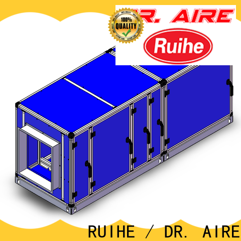 RUIHE / DR. Precipitador electrostático de escape AIRE Proveedores de humo