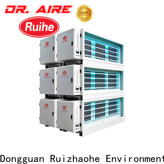 RUIHE / DR. AIRE dgrhk27000 empresa de filtros extractores de cocina para el hogar