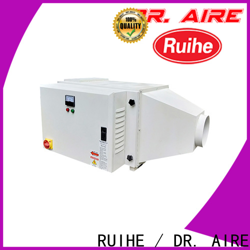 RUIHE / DR. AIRE Nuevo precipitador electrostático Suministro para casa