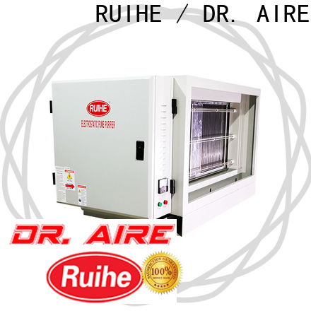 RUIHE / DR. Unidad ecológica AIRE ruihe para fabricantes de escapes de cocina para el hogar.