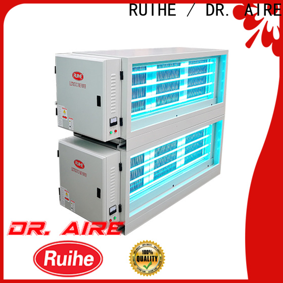 RUIHE / DR. AIRE Unidad de fregado superior para fabricantes de extractores de cocina para cocina