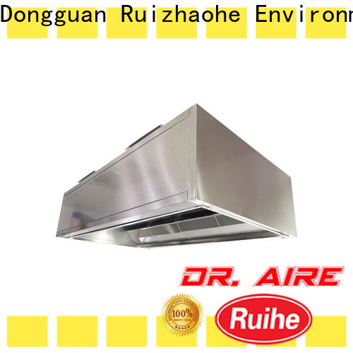 RUIHE / DR. Suministro de niebla AIRE para cocina.