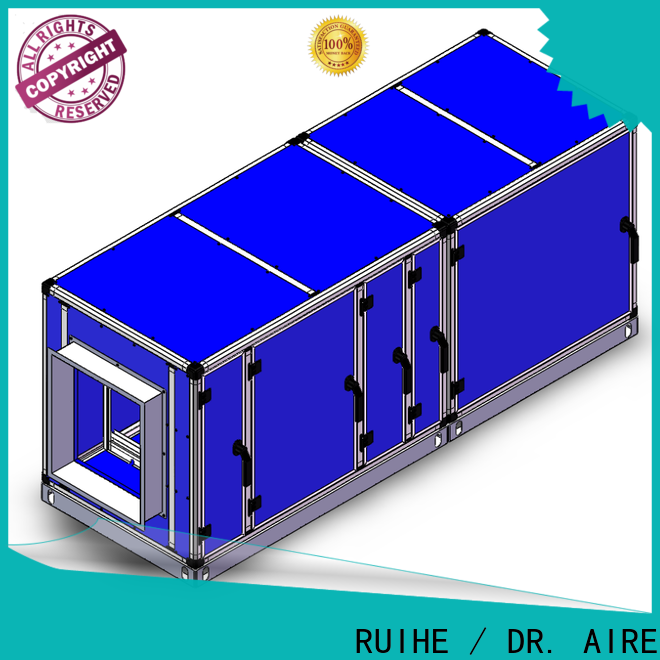 RUIHE / DR. Extractores de cocina modulares AIRE Proveedores para el hogar