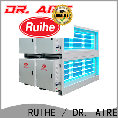 RUIHE / DR. AIRE dgrhk27000 filtros de ventilación de cocina Suministro para cocina