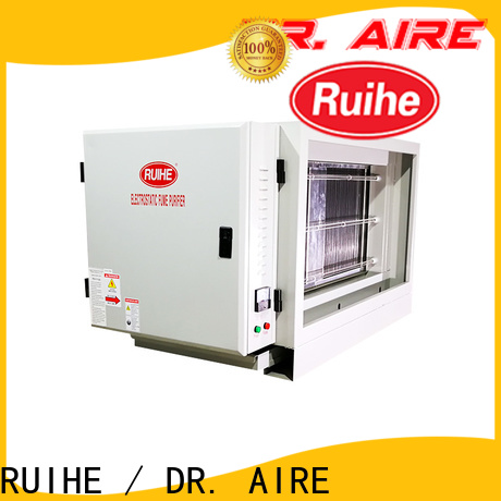 RUIHE / DR. Filtro de humo de cocina de aceite AIRE Suministro para el hogar