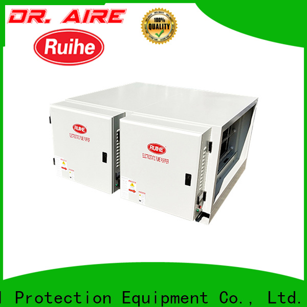 RUIHE / DR. AIRE dgrhk7000 empresa depuradora de gases de escape para casa