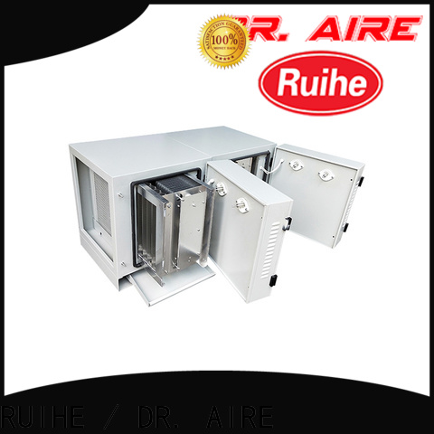 RUIHE / DR. AIRE Nuevos fabricantes de campanas extractoras de cocina comerciales para el hogar.