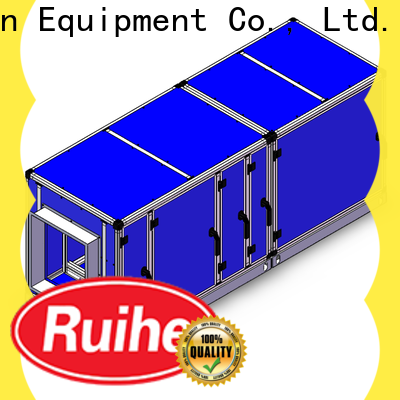 RUIHE / DR. AIRE La mejor unidad de extracción de cocina para empresas para cocina