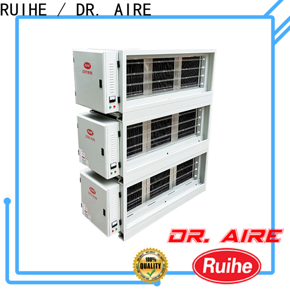 RUIHE / DR. AIRE Empresa mayorista de sistemas de control de olores de cocina para el hogar.