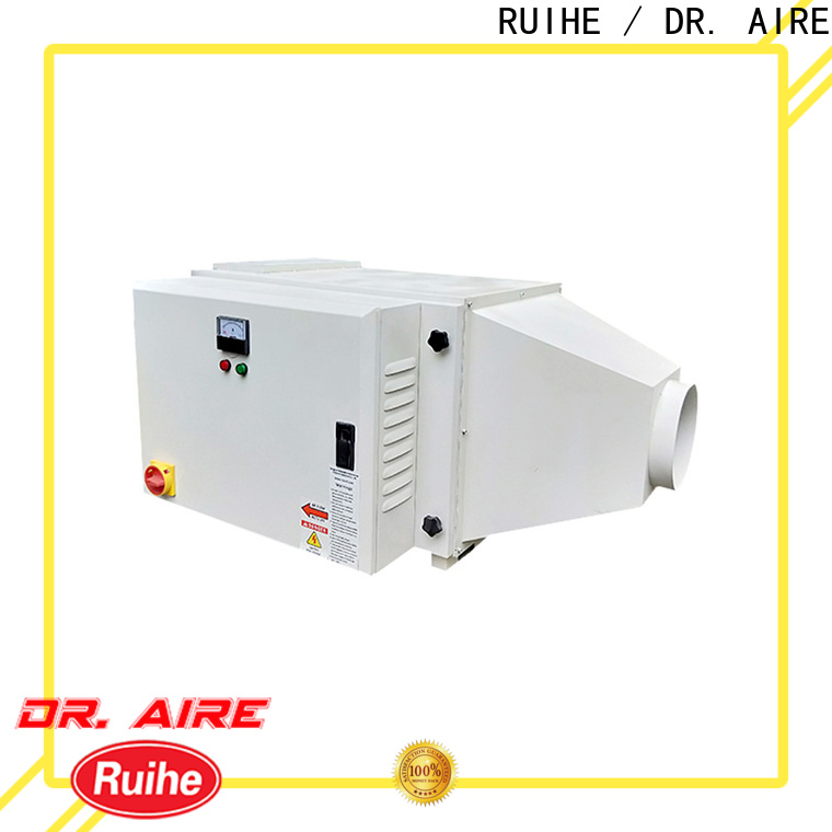 RUIHE / DR. Proveedores de rejillas AIRE air frp para humo