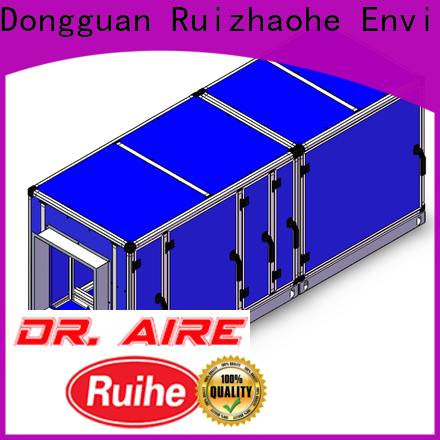 RUIHE / DR. AIRE ecología energía fábrica internacional para cocina