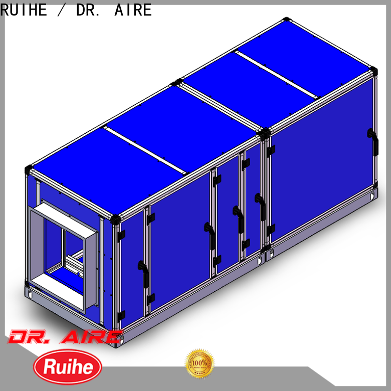 RUIHE / DR. AIRE Mejor unidad ecológica para extracción de cocina para empresas para cocina