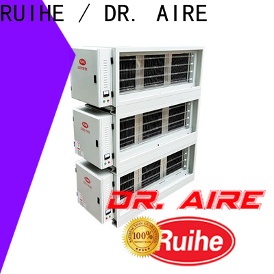 RUIHE / DR. AIRE Precipitador electrostático de alta calidad compre empresa para el hogar