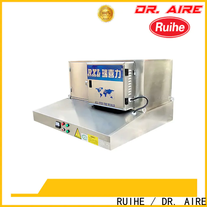 RUIHE / DR. AIRE exhaust air cleaner manufacturers Suppliers for house