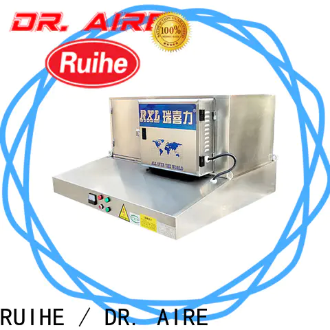 RUIHE / DR. AIRE High-quality kitchen air filter manufacturers for kitchen