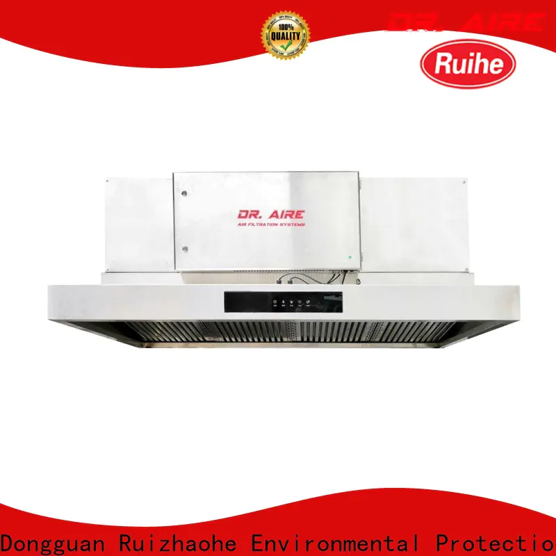 RUIHE / DR. AIRE dgrhka6000 purified air esp company for kitchen