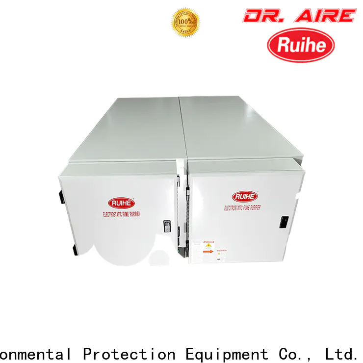 RUIHE / DR. AIRE Wholesale kitchen air cleaner Supply for home