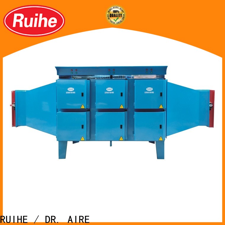 RUIHE / DR. AIRE dgrhkd industrial air filter manufacturers for smoke