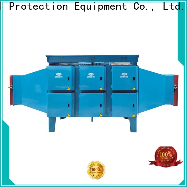 High-quality electrostatic precipitator air purifier electrostatic manufacturers for house