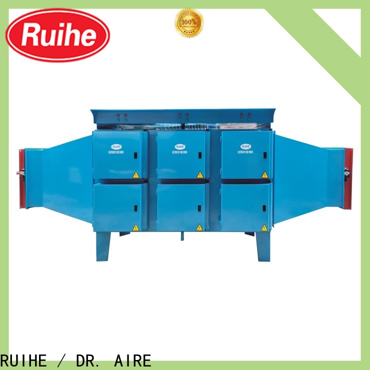 RUIHE / DR. AIRE precipitator industrial air filter for business for home