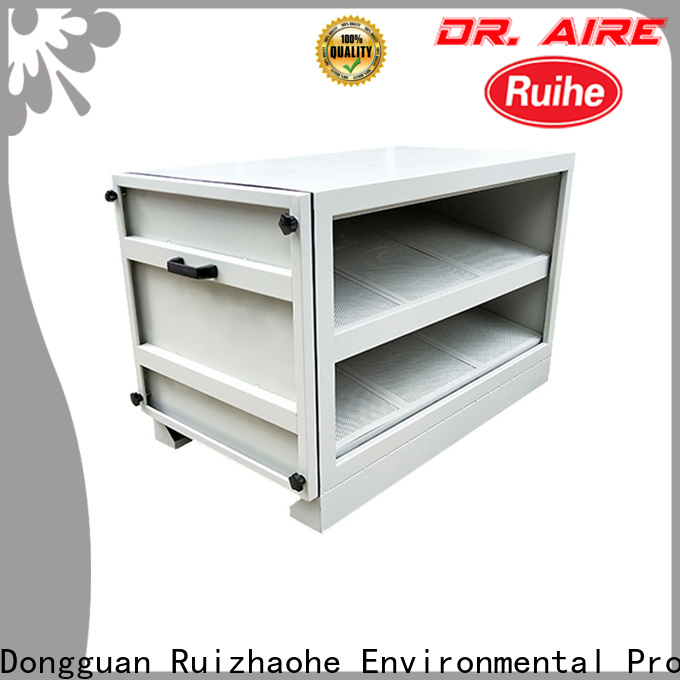 RUIHE / DR. AIRE Top carbon filter Supply for house