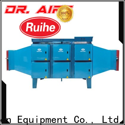RUIHE / DR. AIRE Wholesale electrostatic precipitator filter Supply for house