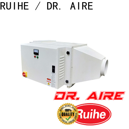 RUIHE / DR. AIRE industrial used mist collector manufacturers for smoke