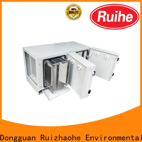 RUIHE / DR. AIRE High-quality commercial kitchen ventilation factory for kitchen