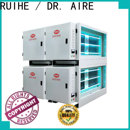 RUIHE / DR. AIRE Best kitchen scrubber manufacturer factory for smoke