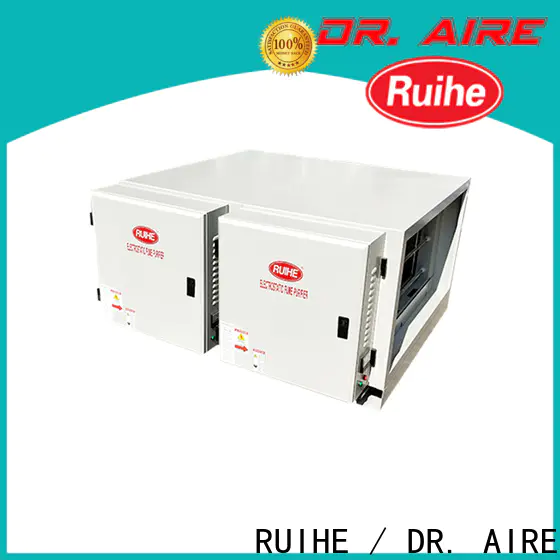 RUIHE / DR. AIRE double air filter for kitchen hood factory for house