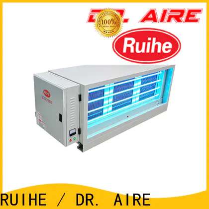 RUIHE / DR. AIRE restaurant smoke precipitator static electricity manufacturers for house