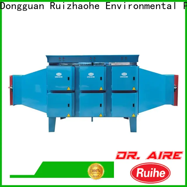 RUIHE / DR. AIRE High-quality industry air filtration system manufacturers for house