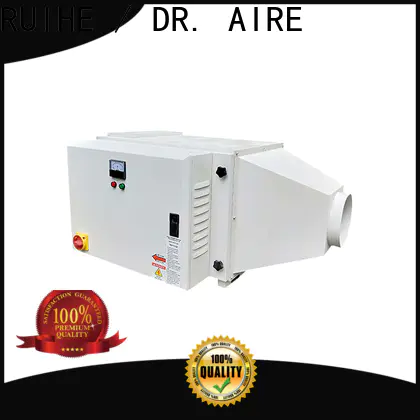 RUIHE / DR. AIRE industrial industrial dust collector Suppliers for smoke