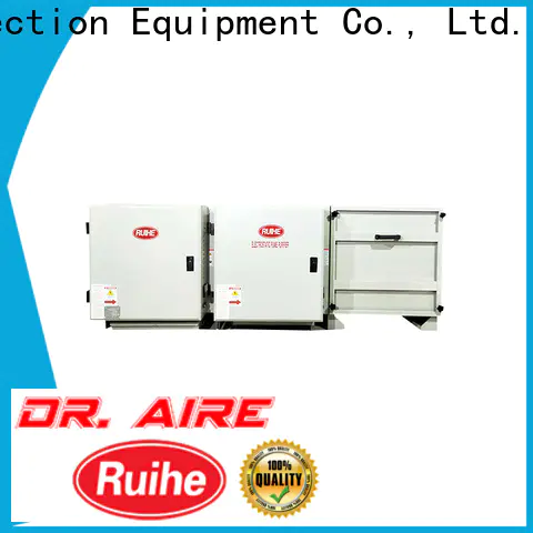 RUIHE / DR. AIRE dgrhke modular kitchen exhaust Suppliers for smoke