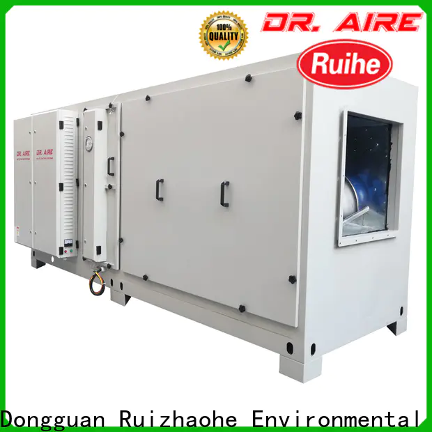 RUIHE / DR. AIRE unit kitchen extractor unit factory for home