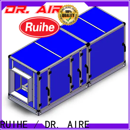 RUIHE / DR. AIRE Top electrostatic precipitator for kitchen exhaust Supply for kitchen