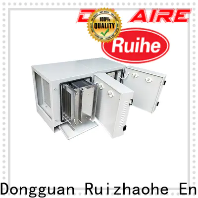 RUIHE / DR. AIRE dgrhk14000 kitchen air filter Suppliers for house