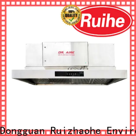 RUIHE / DR. AIRE ecofriendly esp ventilation manufacturers for kitchen