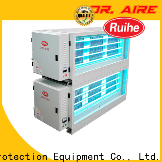 RUIHE / DR. AIRE Wholesale cottrell precipitator for business for smoke