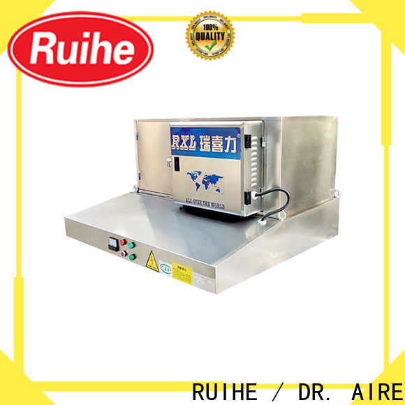 RUIHE / DR. AIRE Wholesale industrial electrostatic air cleaner manufacturers for home