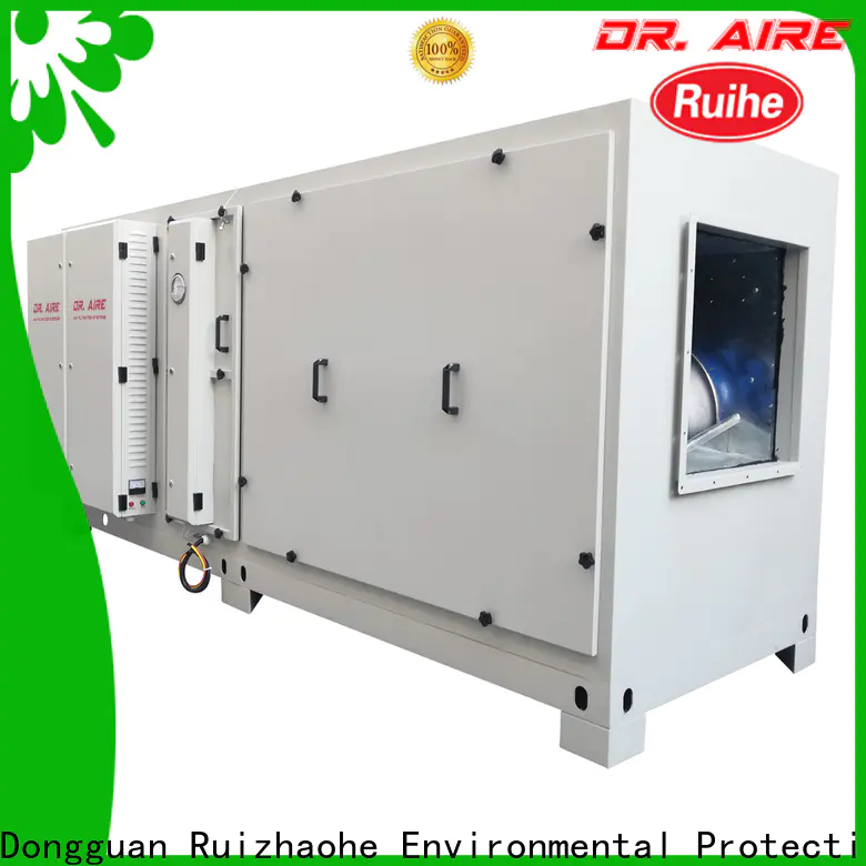 RUIHE / DR. AIRE dgrhke ecology unit manufacturers company for kitchen