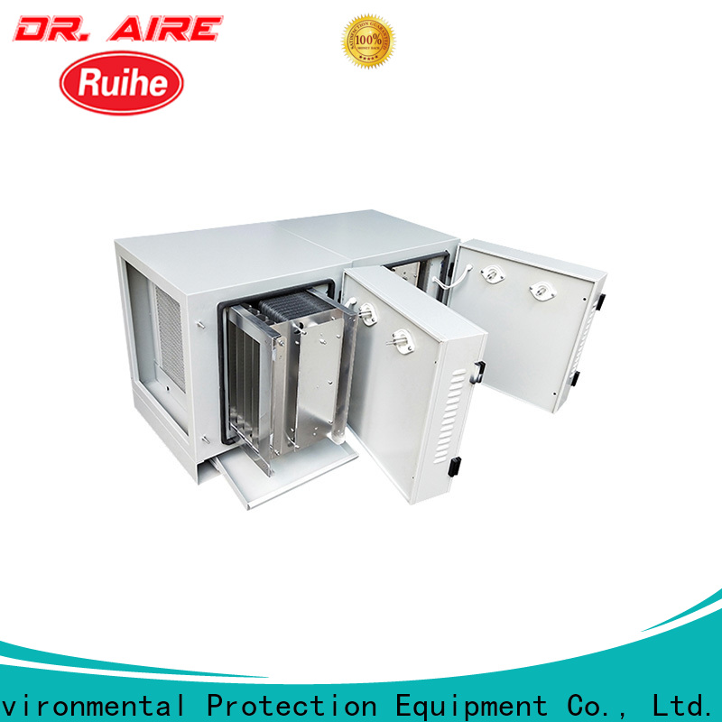 RUIHE / DR. AIRE double kitchen air purifier for business for smoke