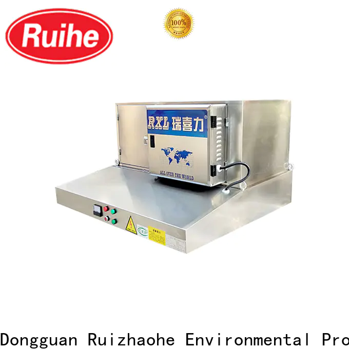 RUIHE / DR. AIRE Best filter for exhaust kitchen company for home